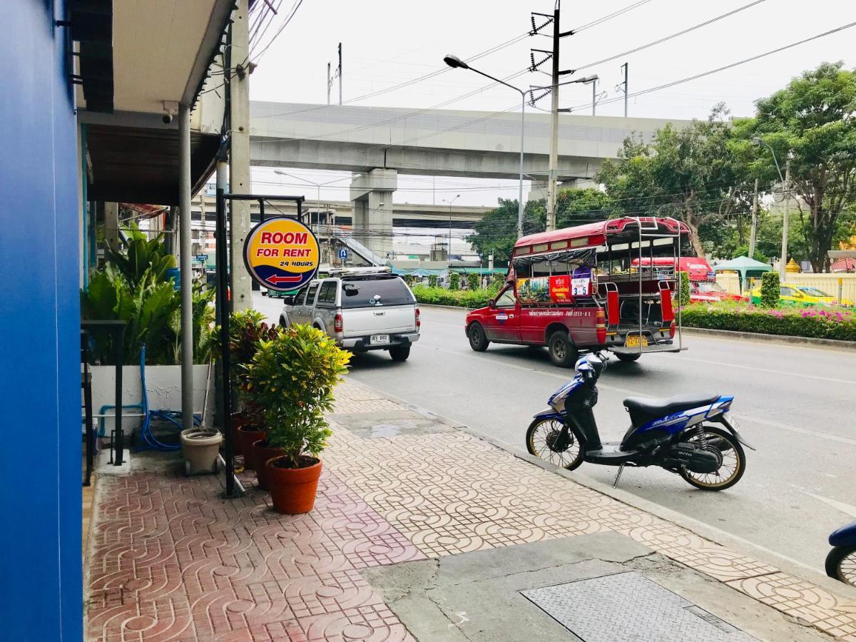 Dragon XIV Hostel Bangkok Kültér fotó