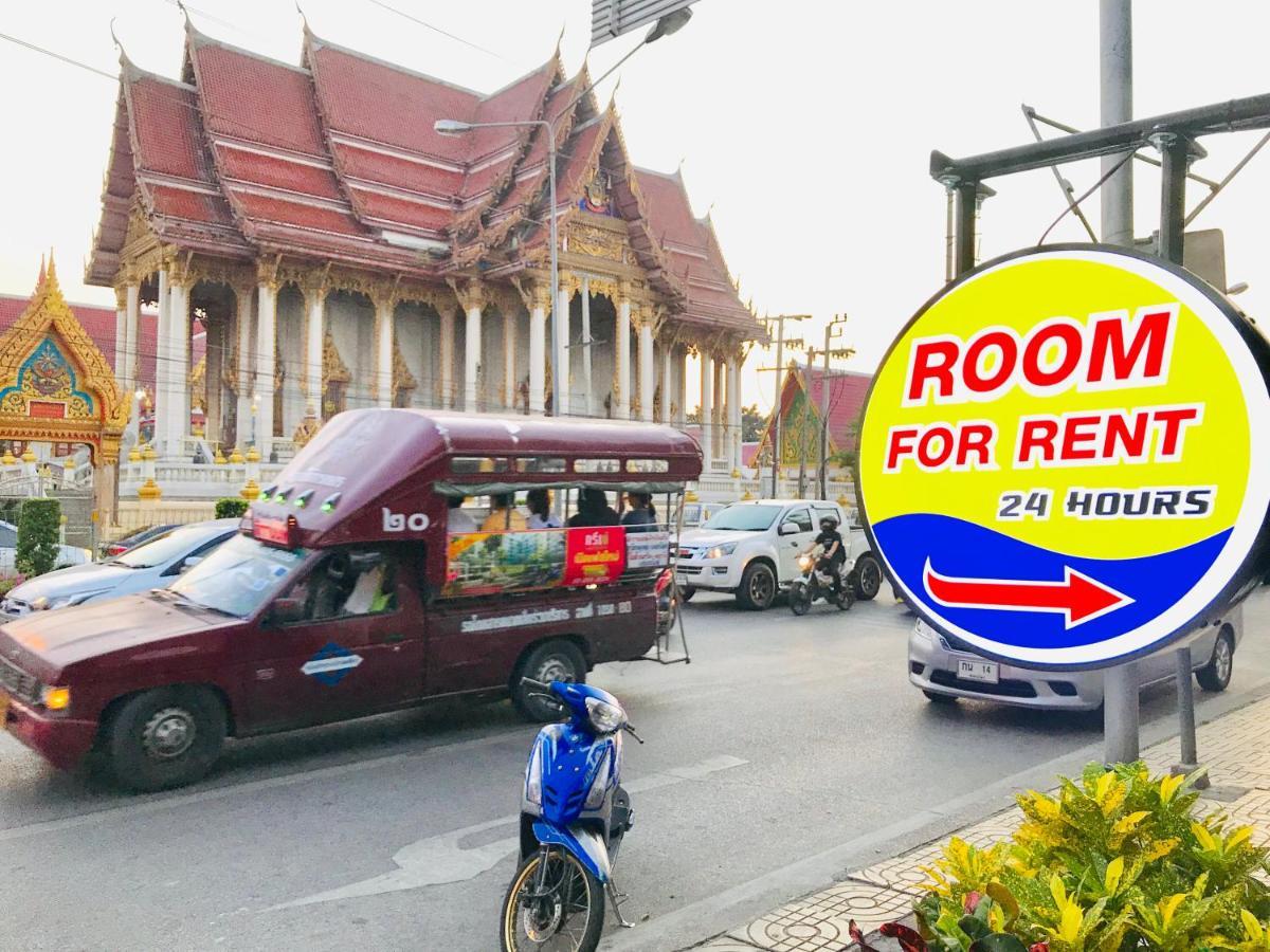 Dragon XIV Hostel Bangkok Kültér fotó