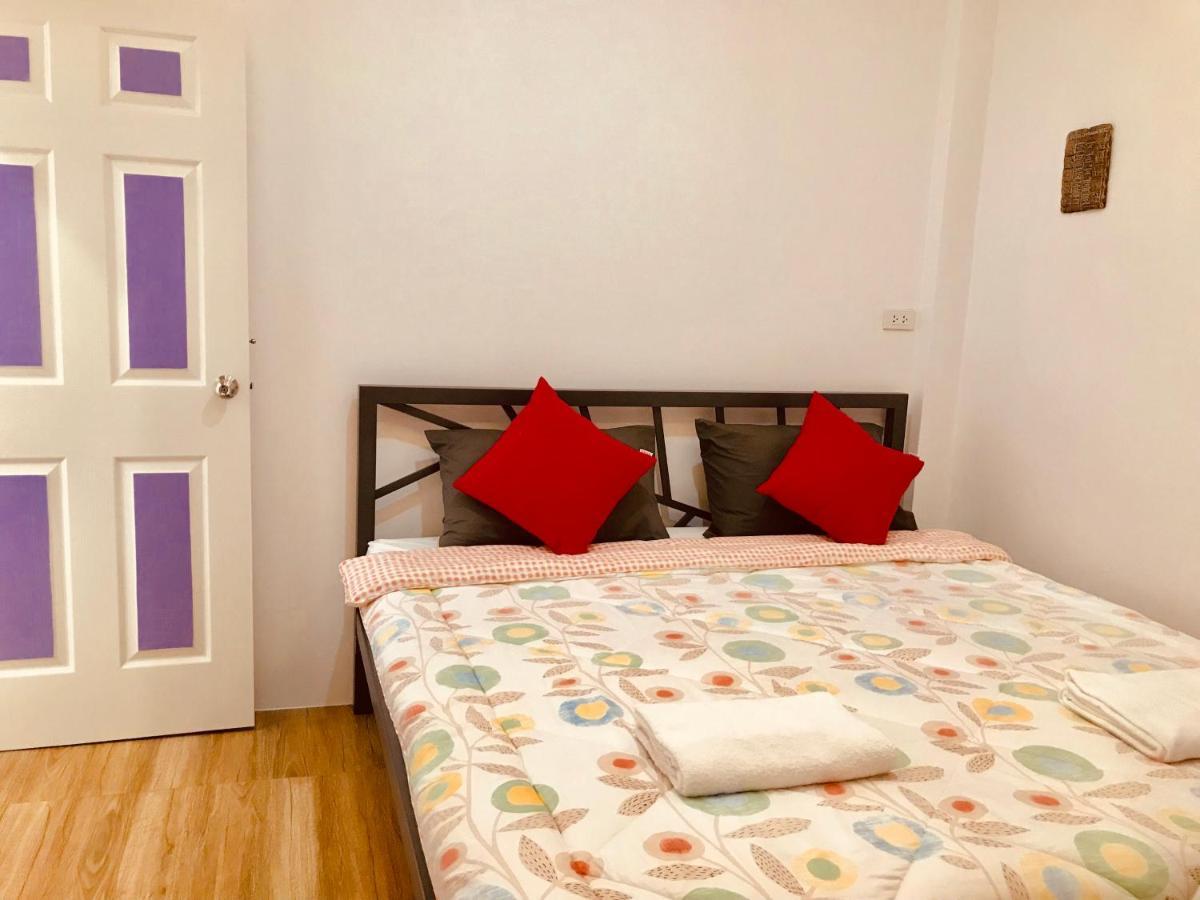 Dragon XIV Hostel Bangkok Kültér fotó