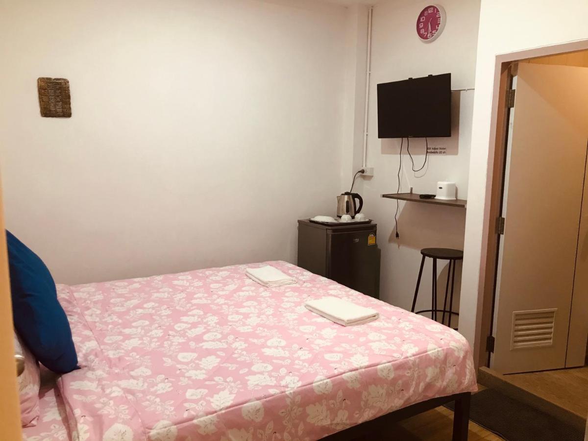 Dragon XIV Hostel Bangkok Kültér fotó
