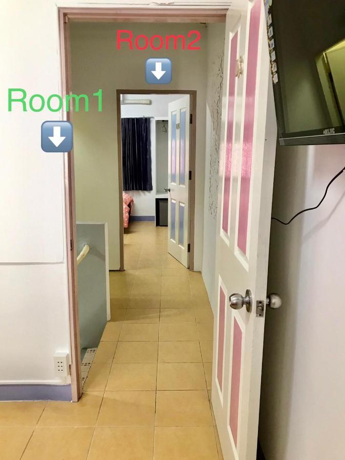 Dragon XIV Hostel Bangkok Kültér fotó