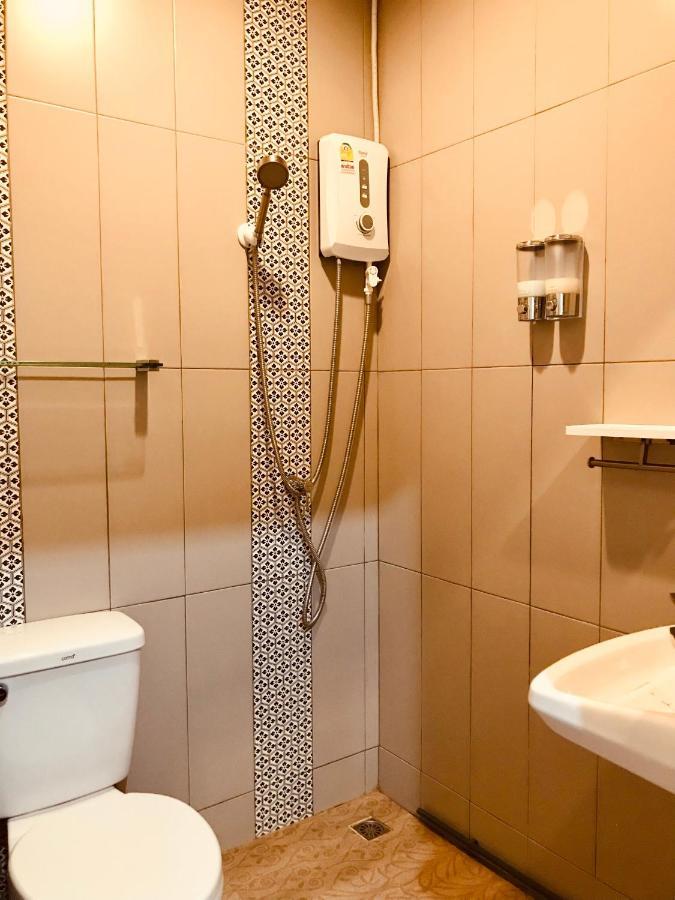 Dragon XIV Hostel Bangkok Kültér fotó