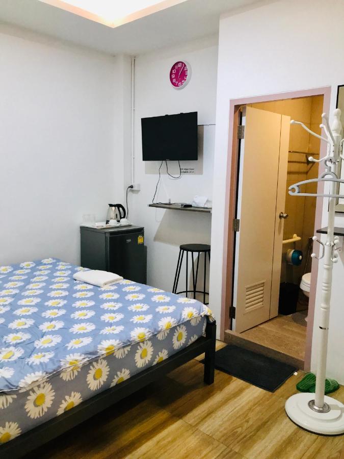 Dragon XIV Hostel Bangkok Kültér fotó