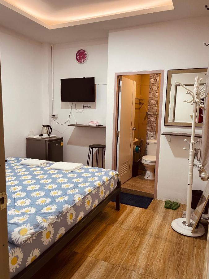 Dragon XIV Hostel Bangkok Kültér fotó