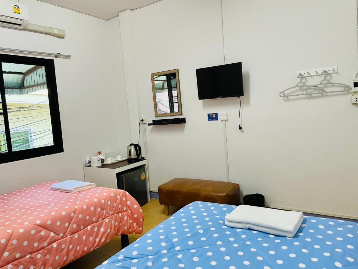 Dragon XIV Hostel Bangkok Kültér fotó