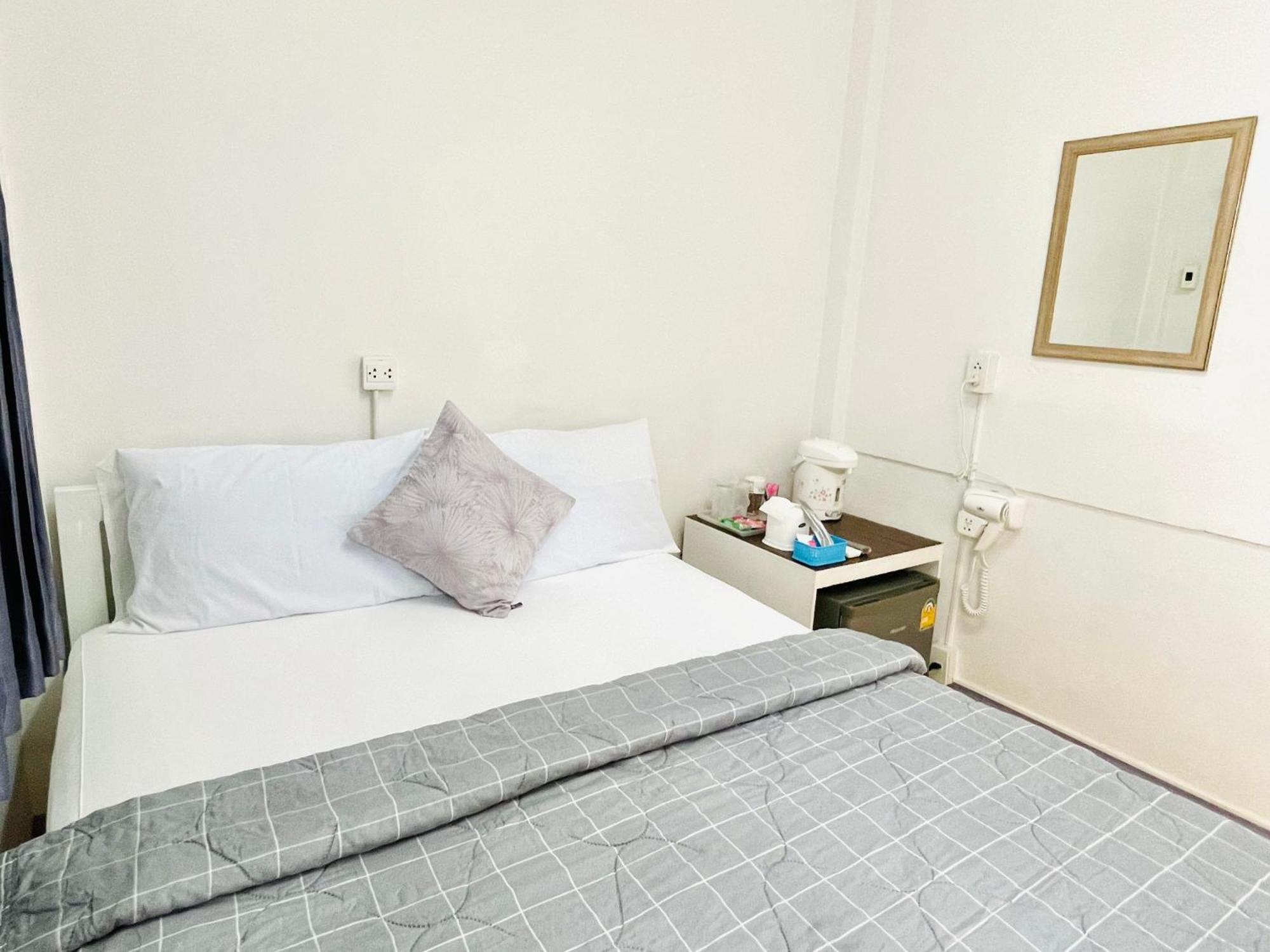 Dragon XIV Hostel Bangkok Kültér fotó